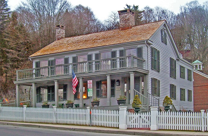 Horace Greeley House ME Engineers