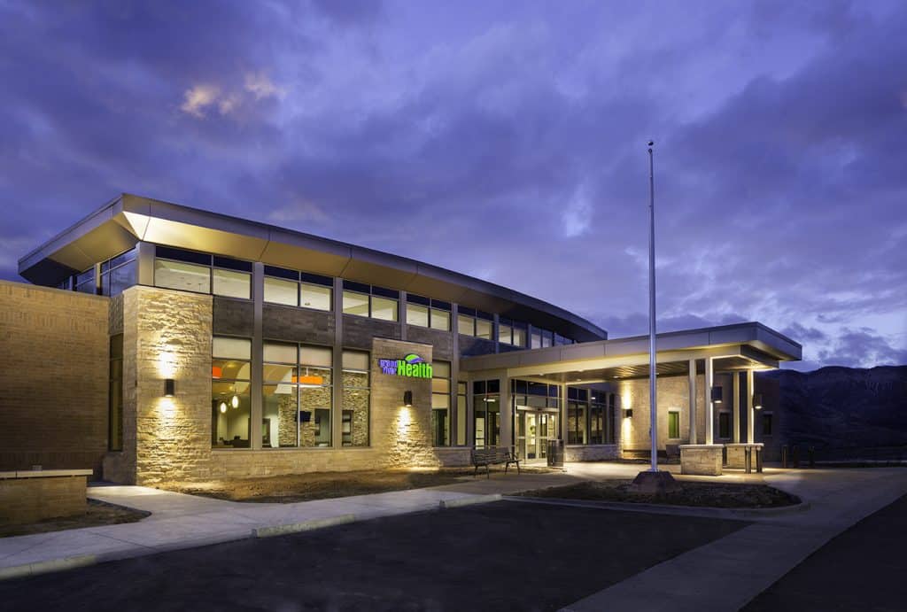 Battlement Mesa Medical Office Building