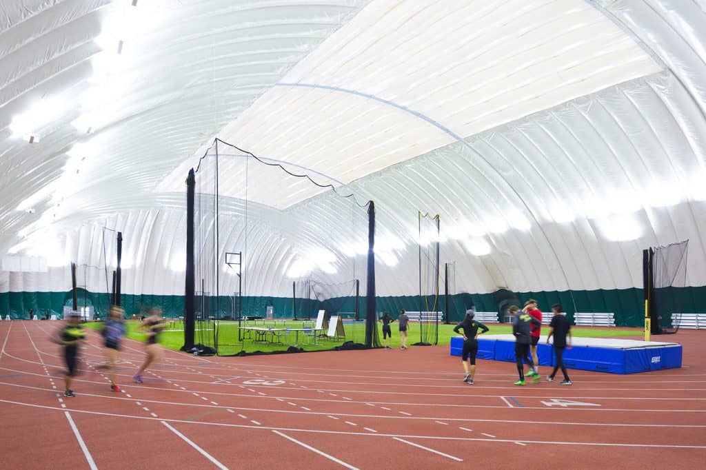 High Altitude Training Center, Adams State University
