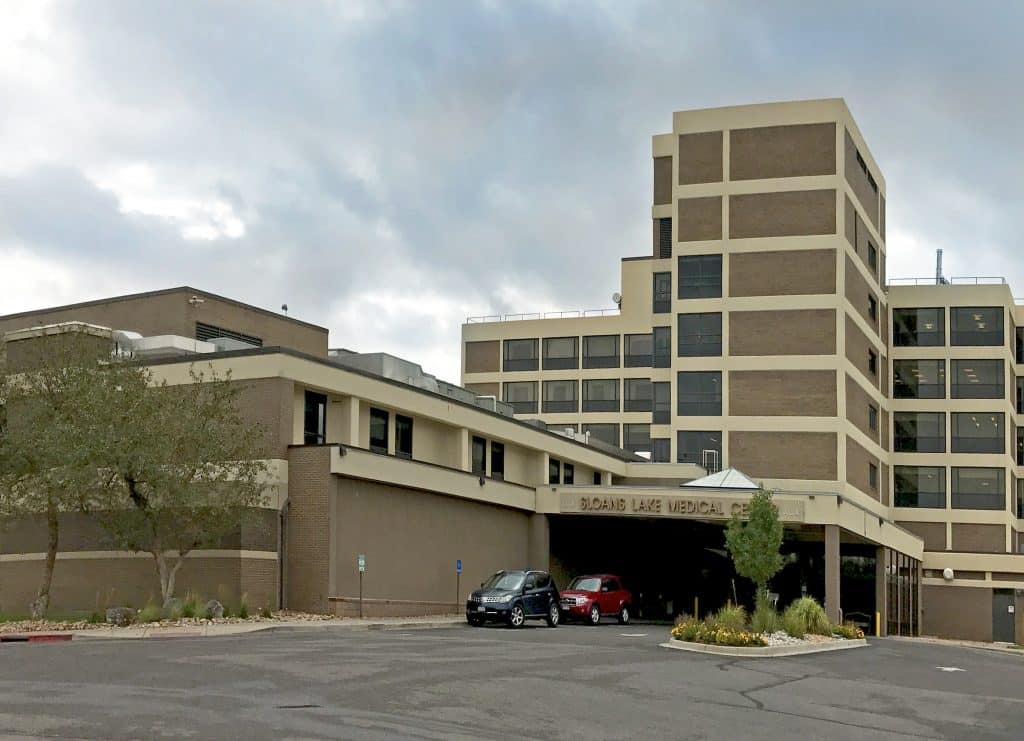 Sloan’s Lake Rehabilitation Center