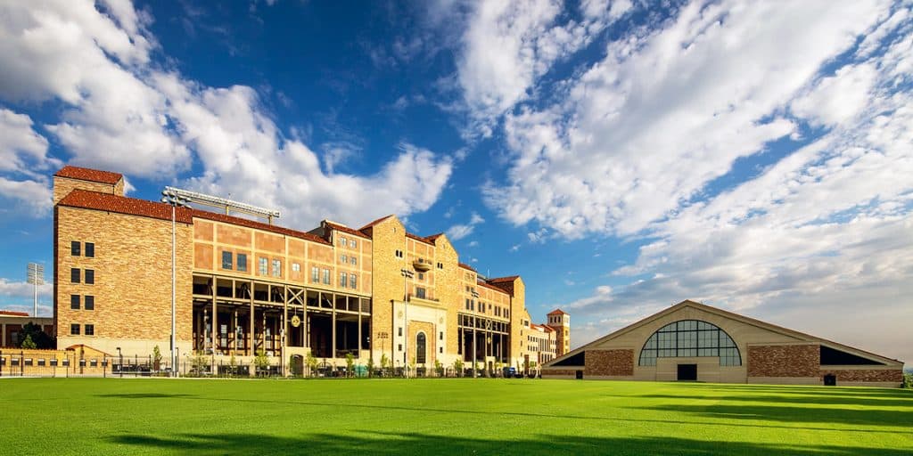 Champions Center, University of Colorado Boulder