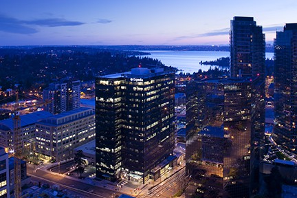 Hines Expedia Tower
