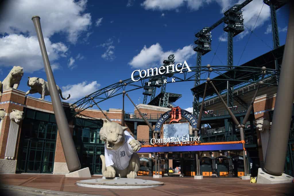Comerica Park