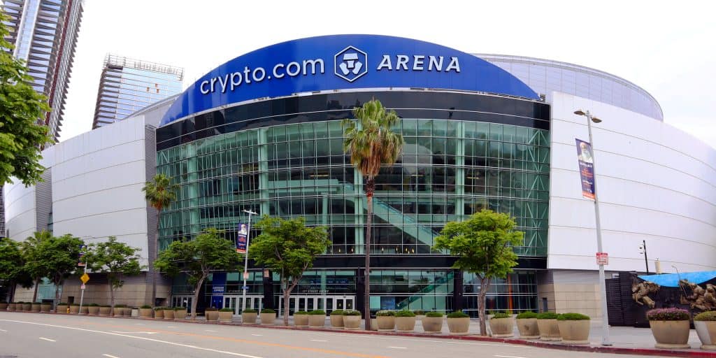 Crypto.com Arena Renovations