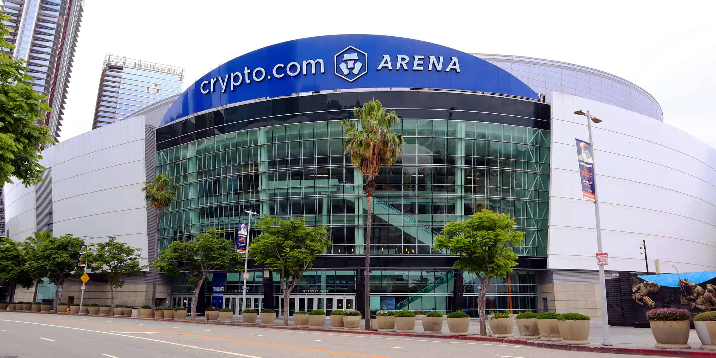 Crypto.com Arena Renovations - ME EngineersME Engineers