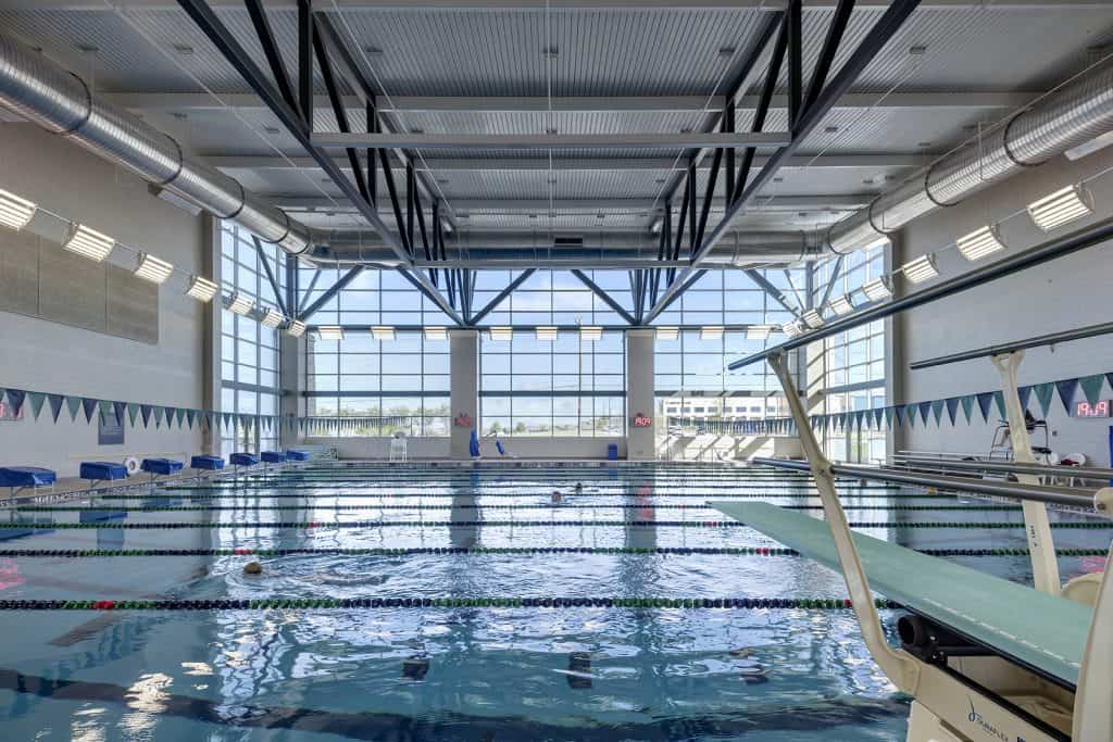 Apex Aquatic and Fitness Centre