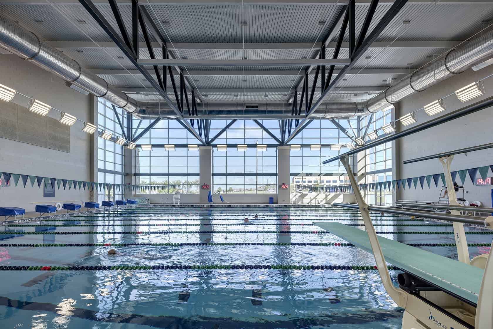 apex indoor pool