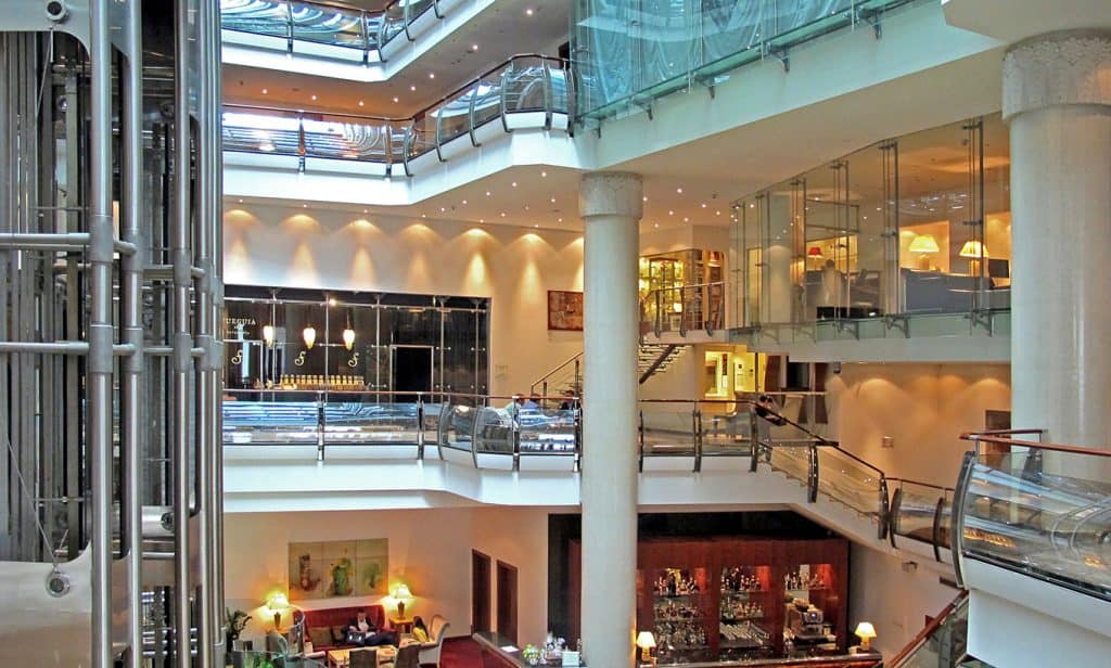 Hyatt Regency Moscow Petrovsky Park