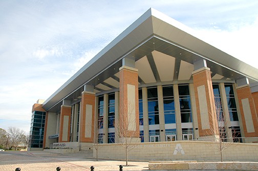 College Park Center, University of Texas