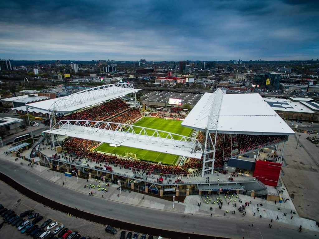 BMO Field