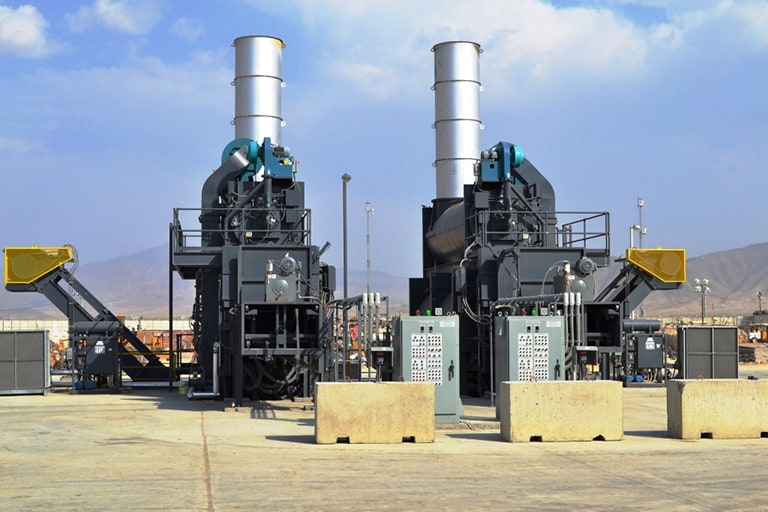 Bagram AirField Waste Management Complex