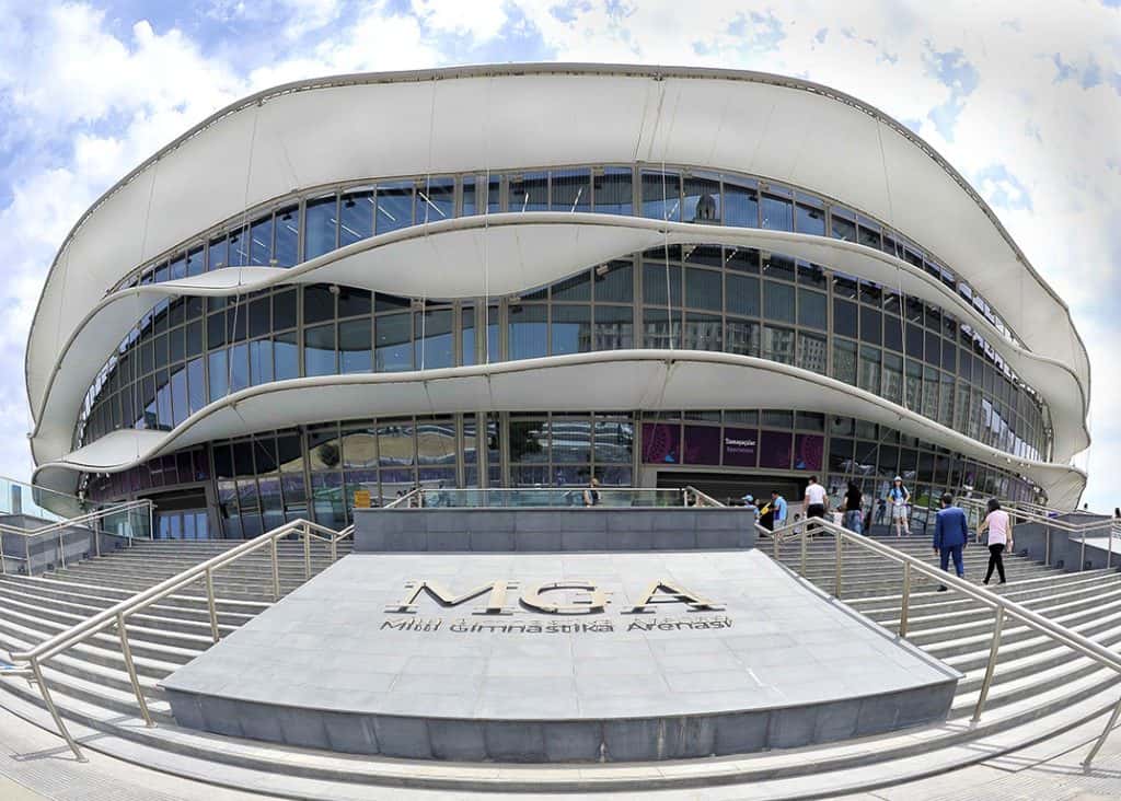 National Gymnastics Arena