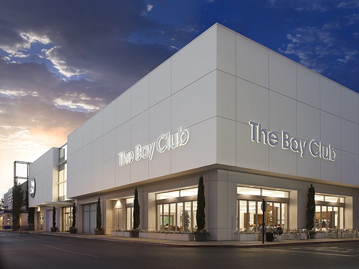 Bay Club Cupertino
