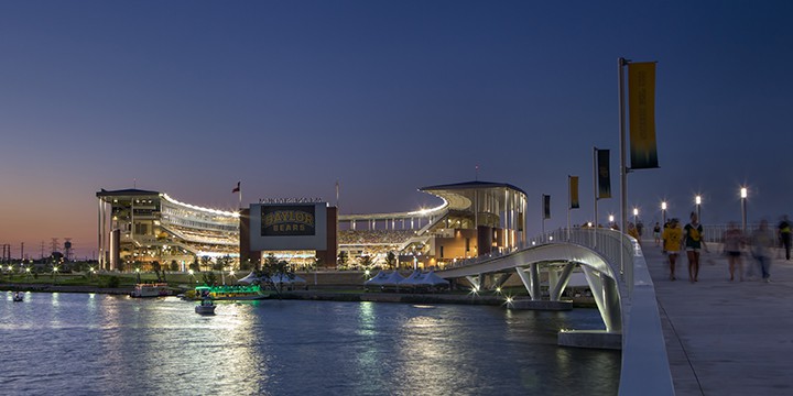 McLane Stadium,  Baylor University