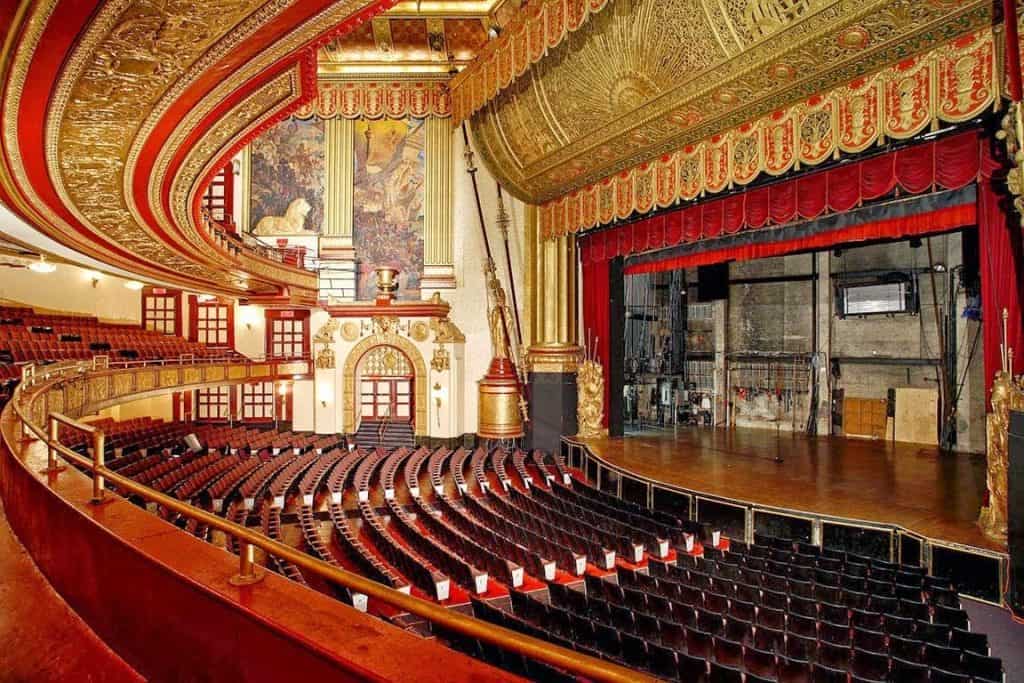 Beacon Theatre Restoration