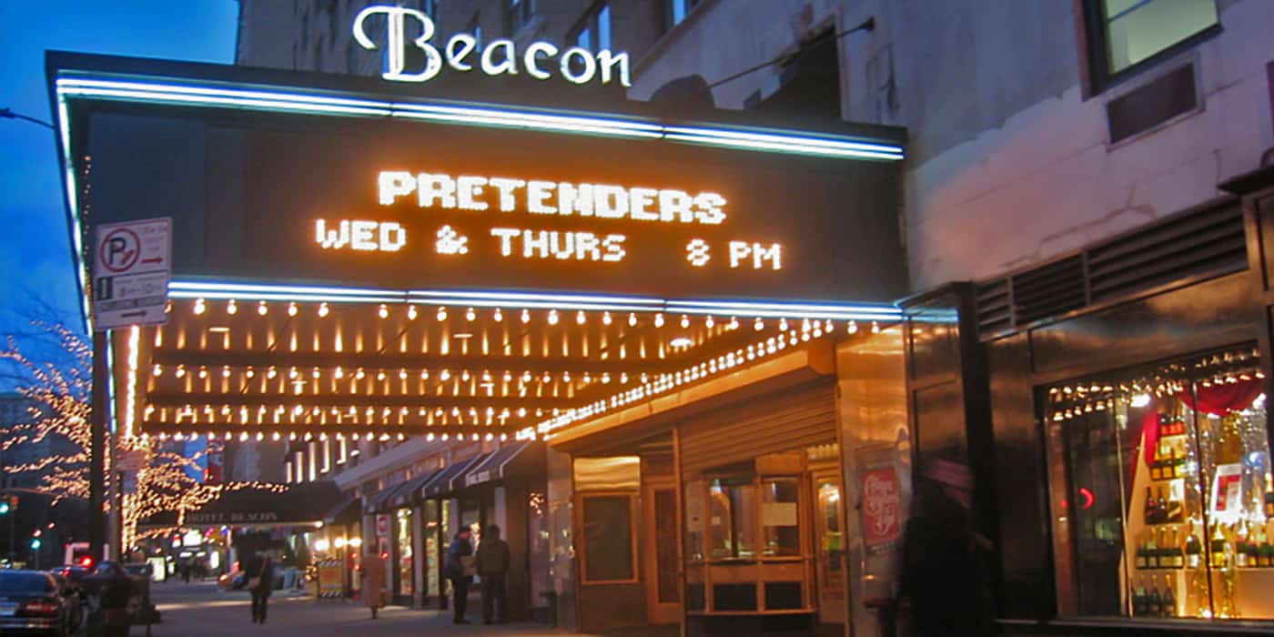 Beacon Theatre Restoration ME Engineers