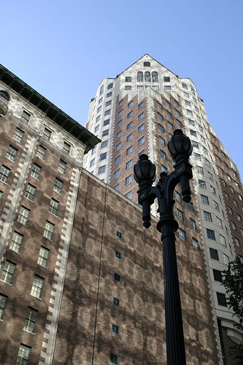 Millennium Biltmore Hotel Historic Renovation