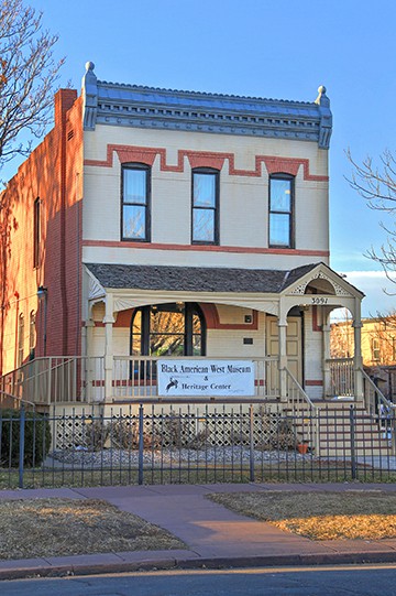 Black American West Museum and Heritage Center