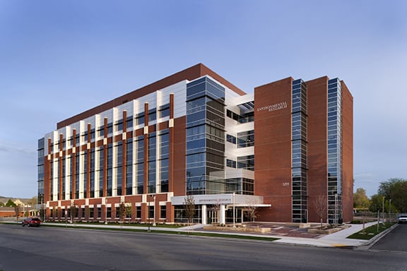 Environmental Research Building, Boise State University | ME Engineers