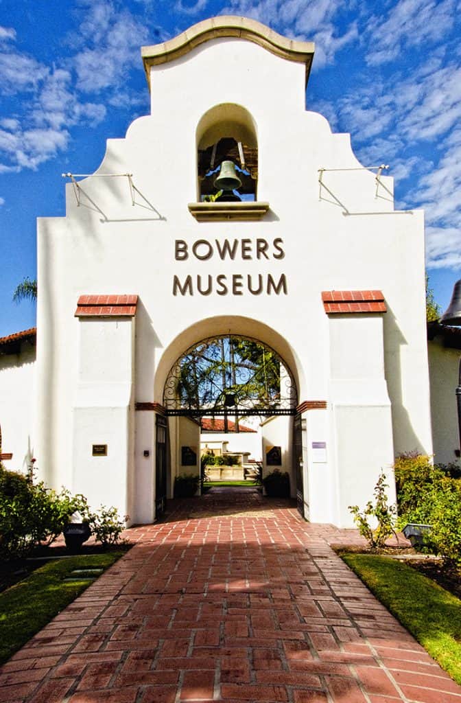 Bowers Museum of Cultural Art Expansion