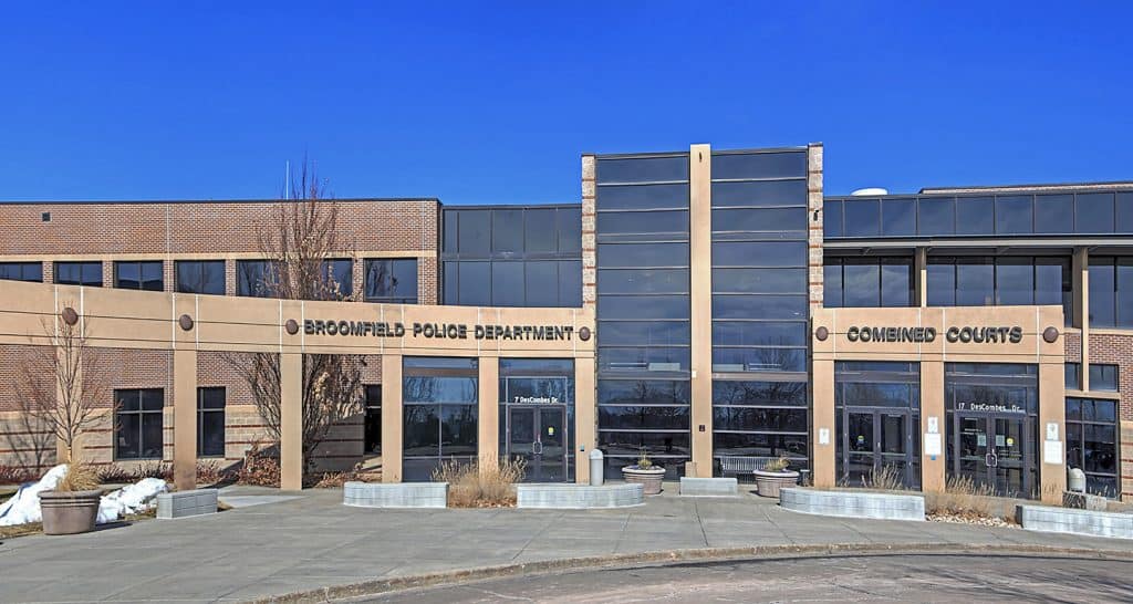 Broomfield Justice Center