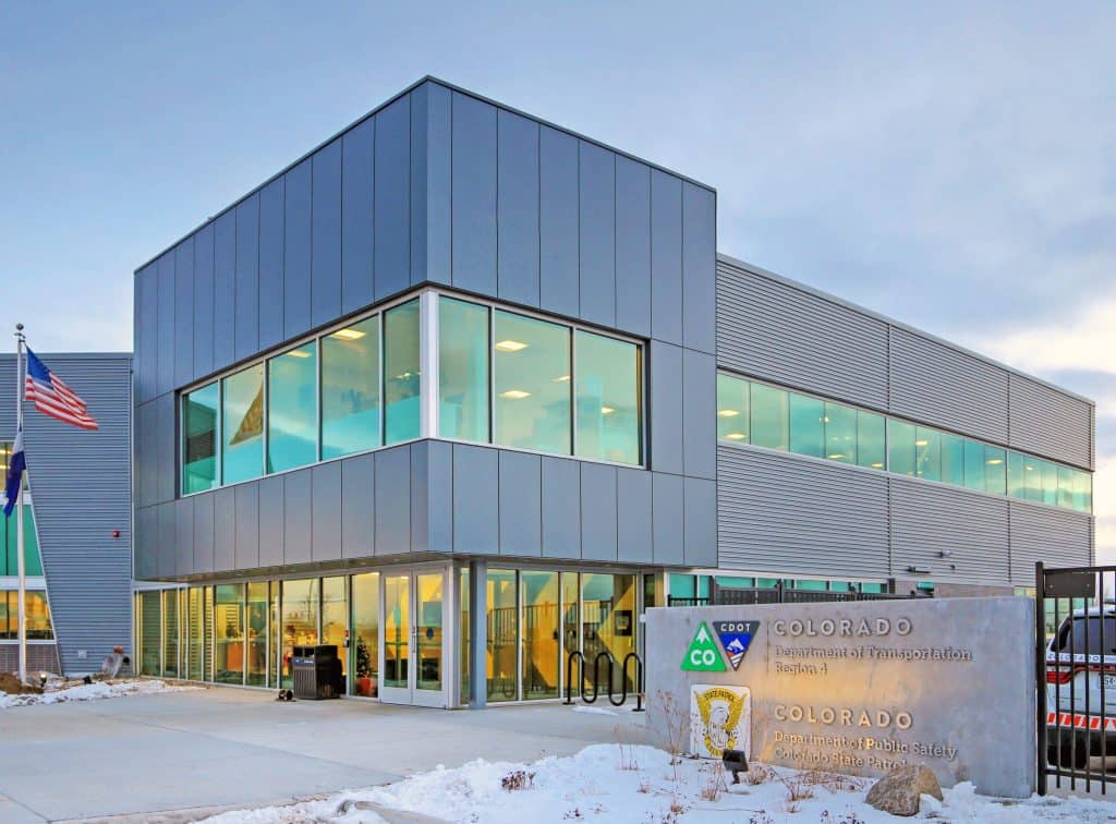 Colorado Department of Transportation, Region 4 Headquarters