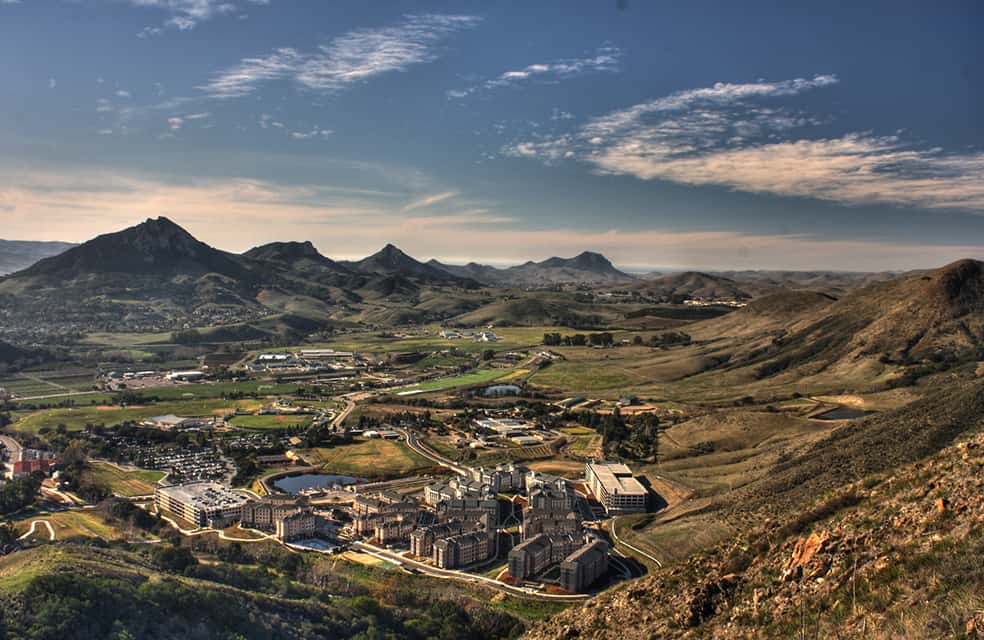 Poly Canyon Village Apartments, California Polytechnic State University