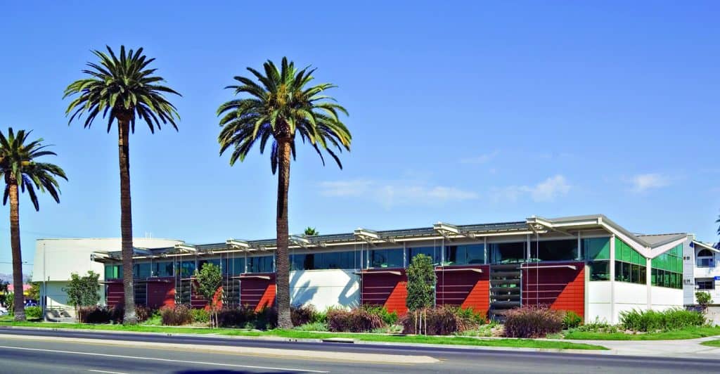 Canoga Park Branch Library