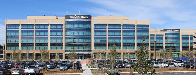 Charles Schwab Corporate Campus