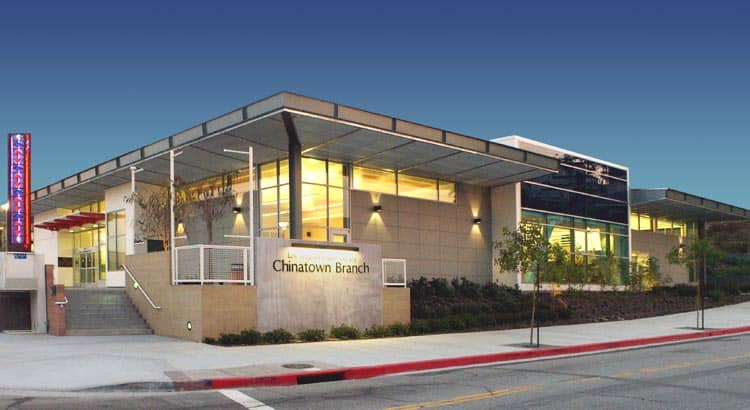 Chinatown Branch Library