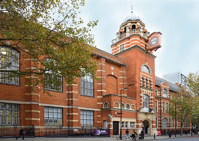 Greater Brighton Metropolitan College