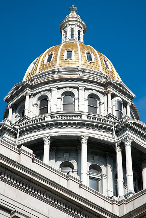 Colorado State Capitol Upgrades
