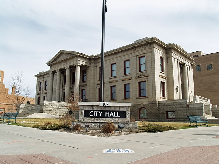 Old City Hall