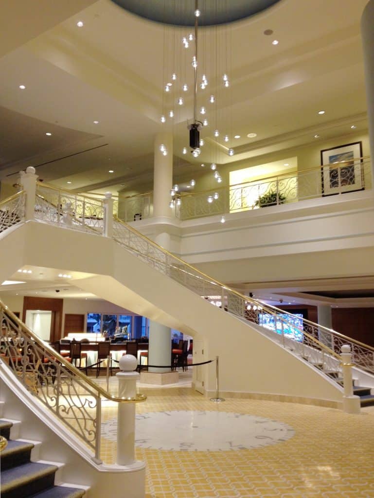 Loews Coronado Bay Resort Renovations