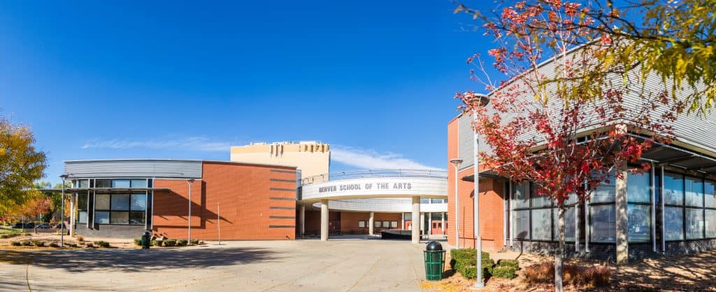 Denver School of the Arts