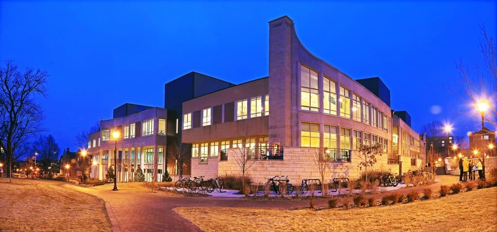 Anderson Academic Commons, University of Denver
