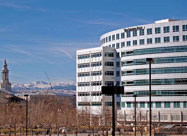 Denver Newspaper Agency