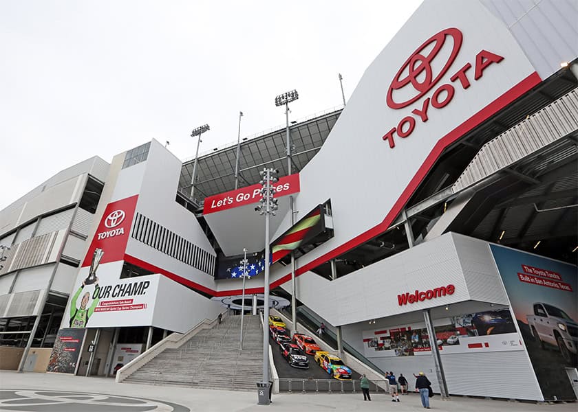 Daytona Rising: Daytona International Speedway Redevelopment