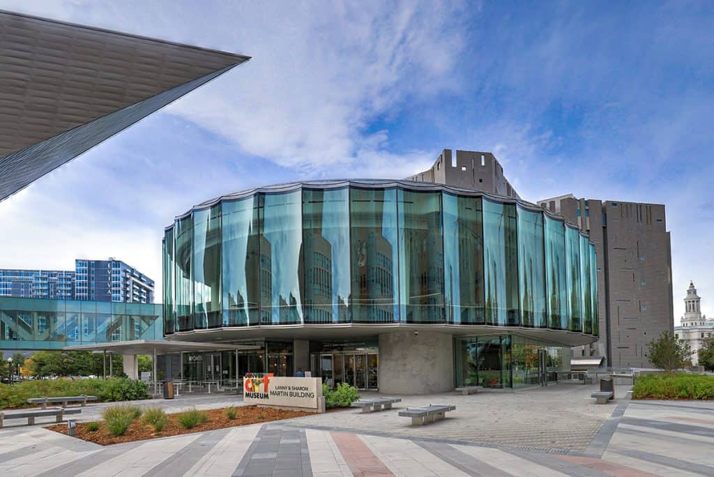 Denver Art Museum Martin Building Renovation and Sie Welcome Center Addition