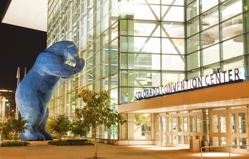 Colorado Convention Center Expansion