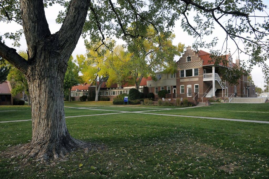 Denver Academy Campus