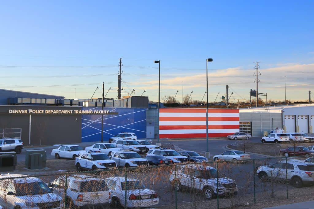 Denver Police Traffic Operations & Firing Range