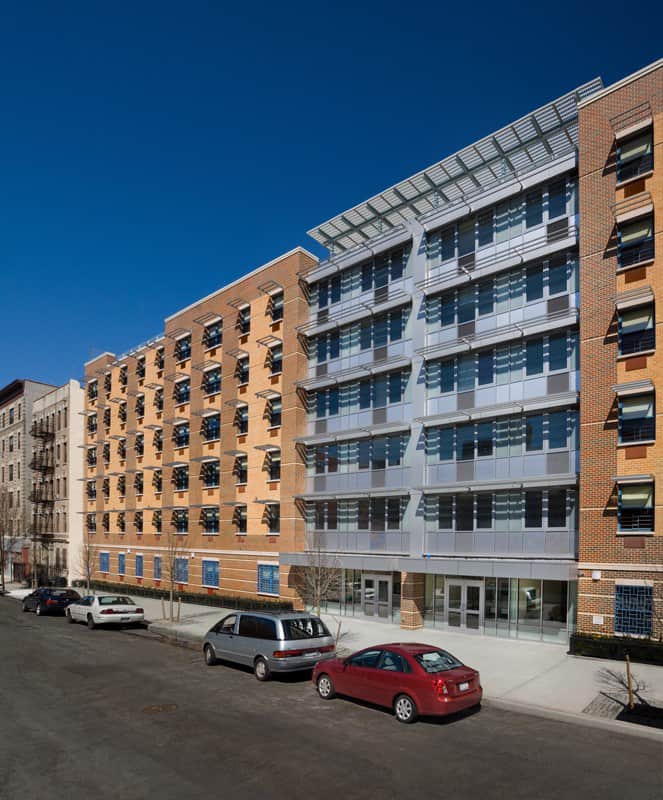 Dinkins Gardens Housing ME Engineers