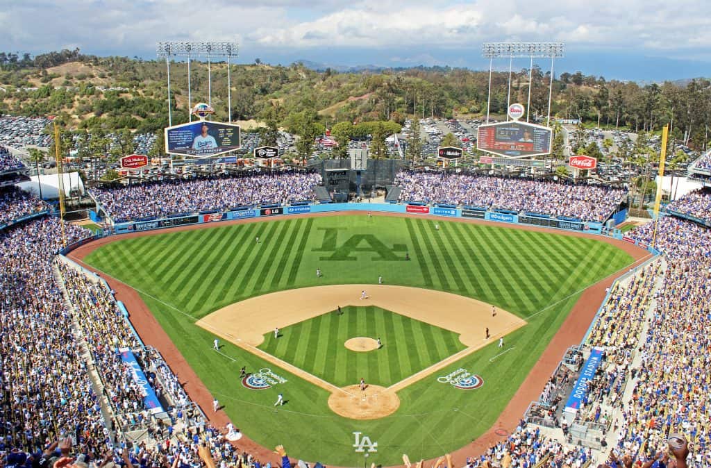 Dodger Stadium
