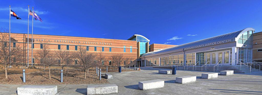 Douglas County Justice Center Expansion