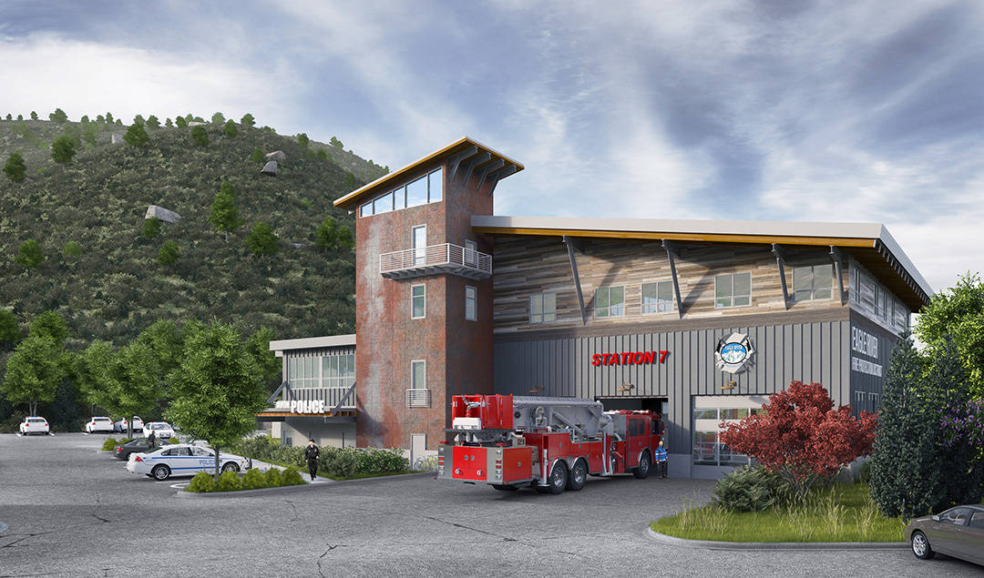 Eagle River Fire and Police ME Engineers