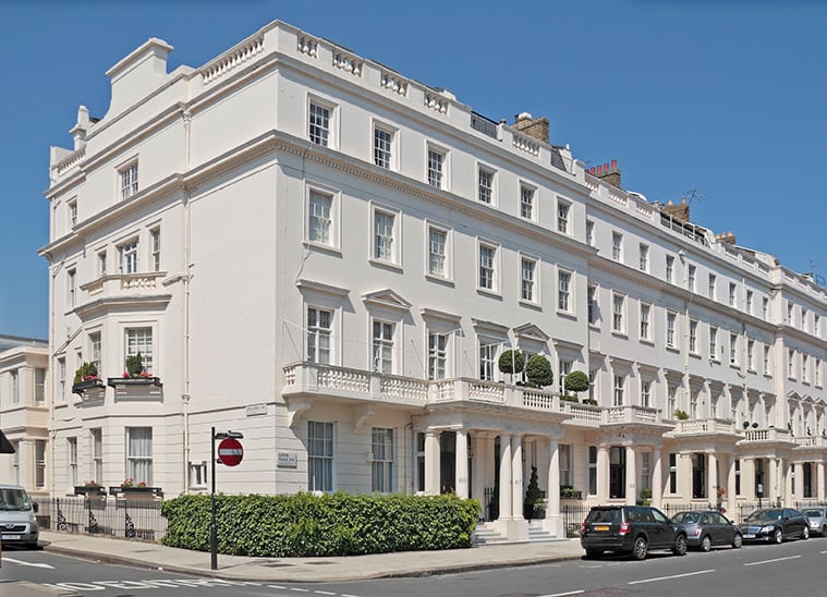 Eaton Place