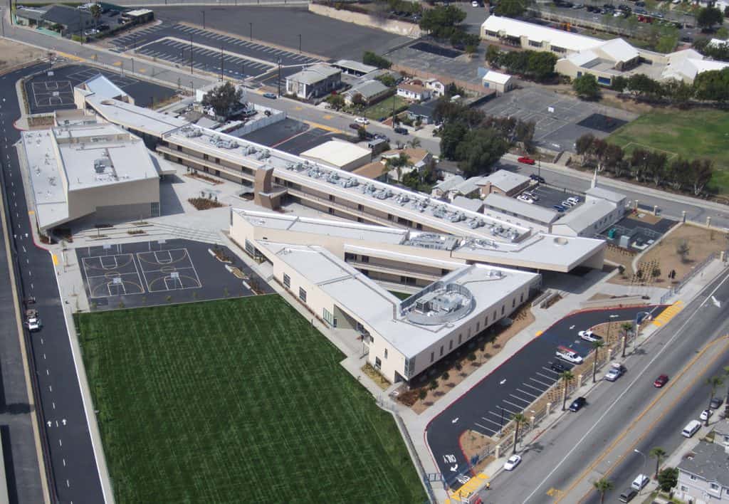 Jessie Elwin Nelson Academy