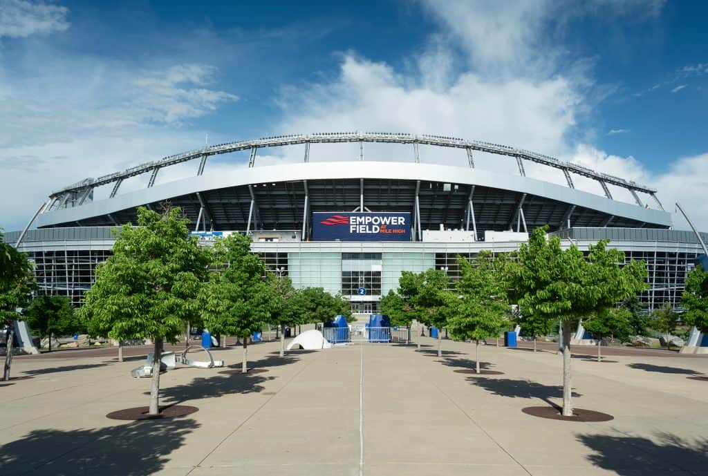 Empower Field at Mile High