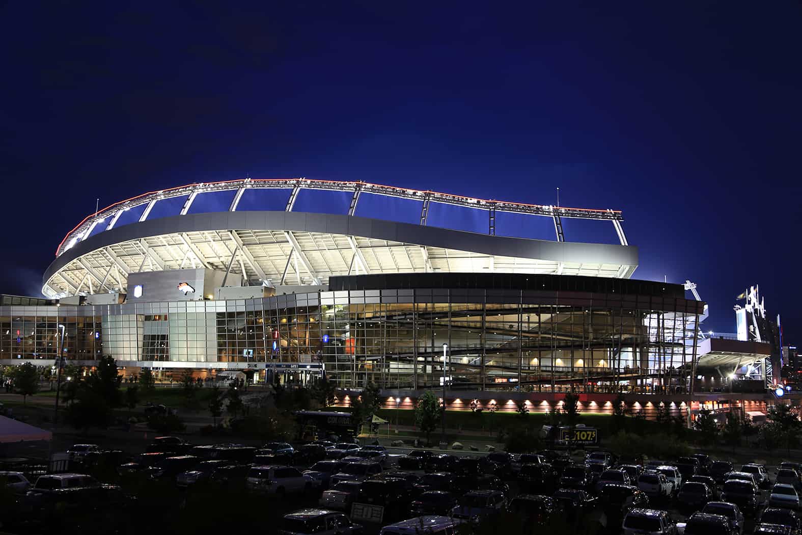 Wind Engineering Denver's Sports Authority Field at Mile High - CPP Wind